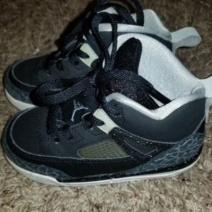 Toddler Jordan's